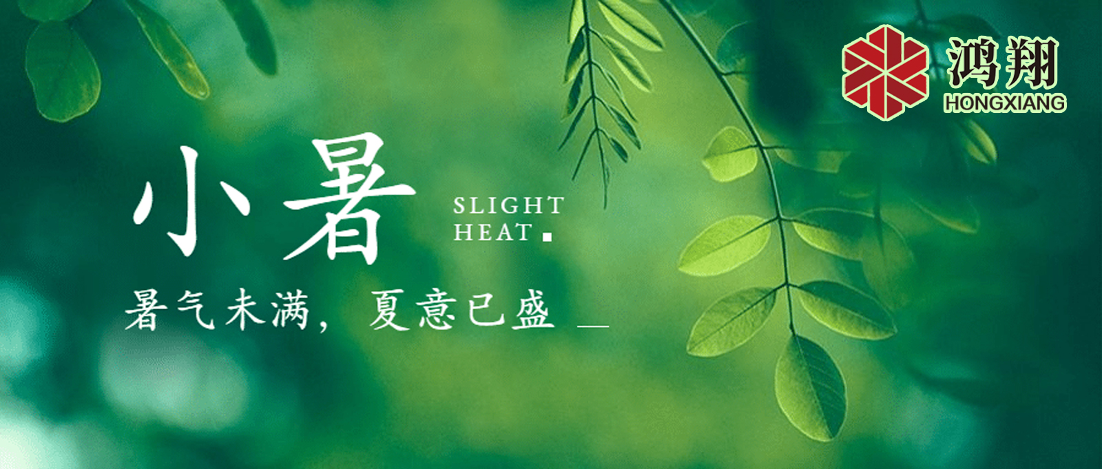 小暑| 標(biāo)志著夏季的正式開(kāi)始，也是一年中最熱的時(shí)候之一